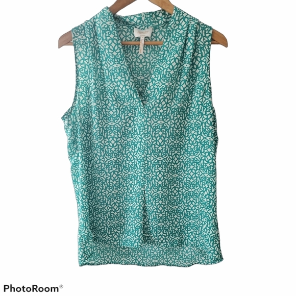 Laundry by Shelli Segal Set of 2 Print Tops - Picture 4 of 5